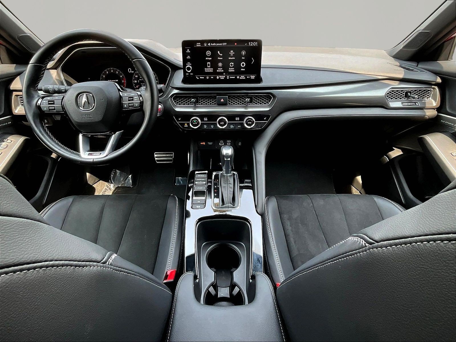 Used 2024 Acura Integra A-Spec FWD image 7