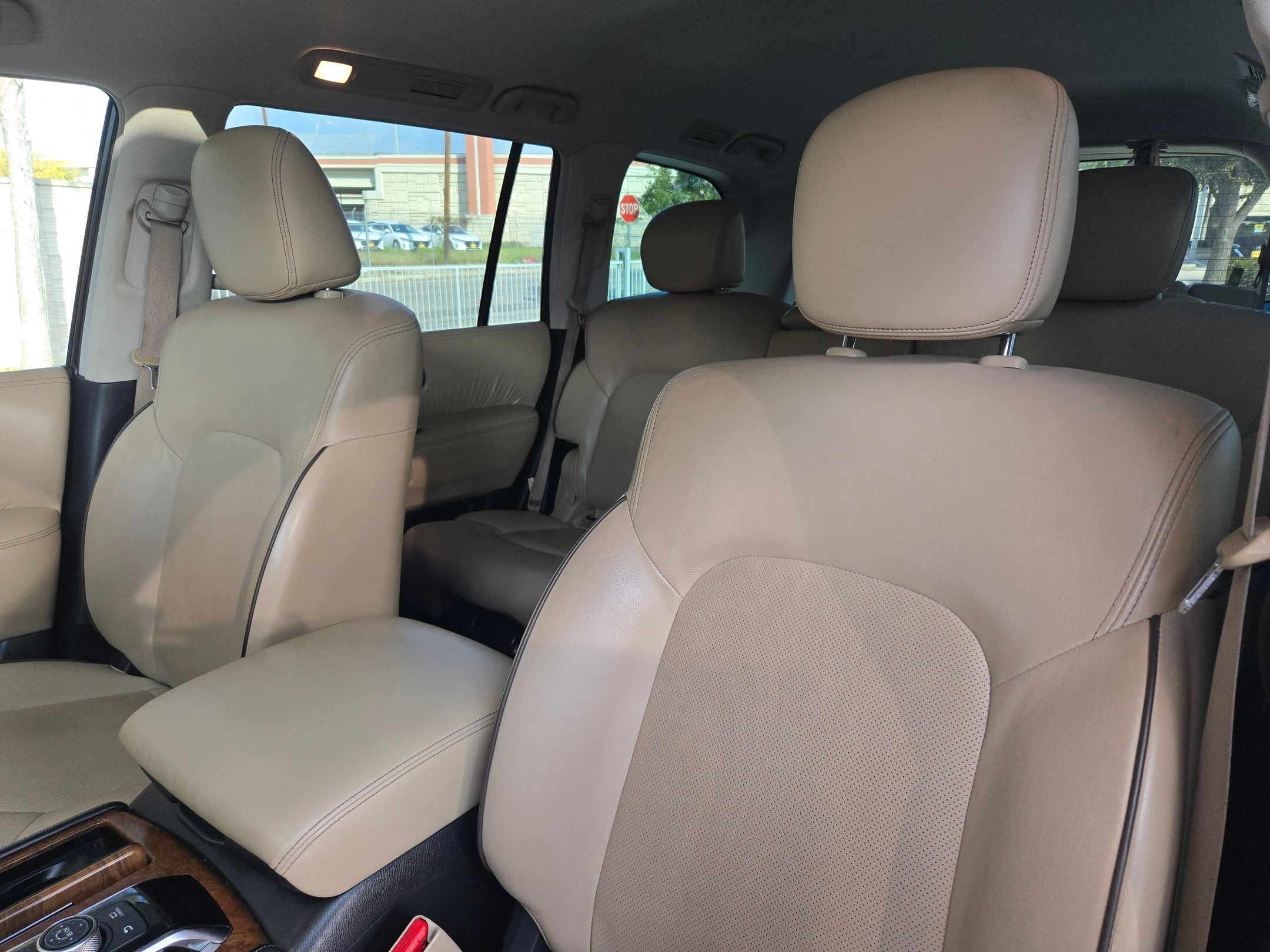 Used 2023 Nissan Armada SL w/ Cargo Package image 9