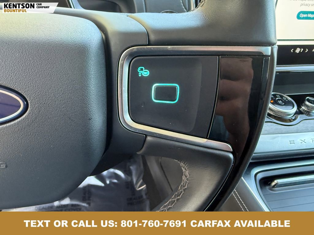 Used 2025 Ford Expedition Platinum AWD/4WD image 18