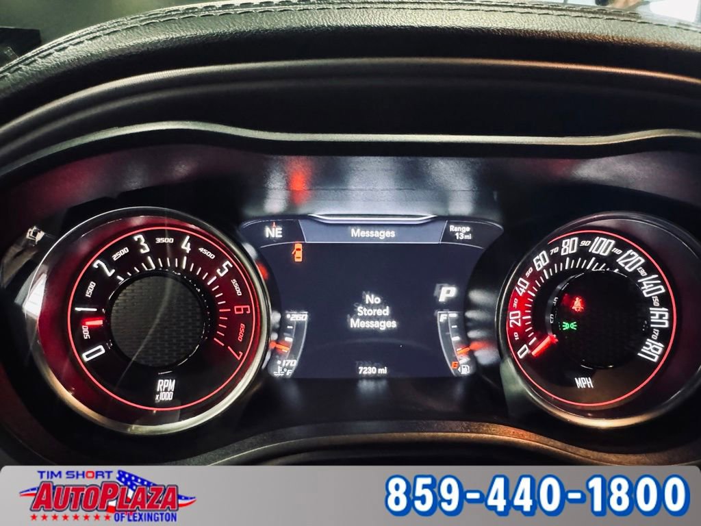 Used 2023 Dodge Challenger R/T Scat Pack image 4