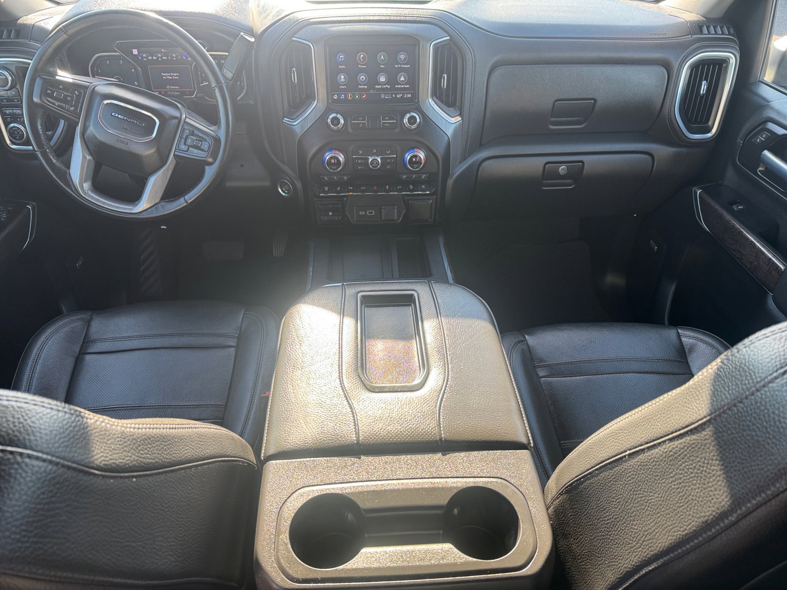 Used 2022 GMC Sierra 3500 Denali w/ Denali Ultimate Package image 17