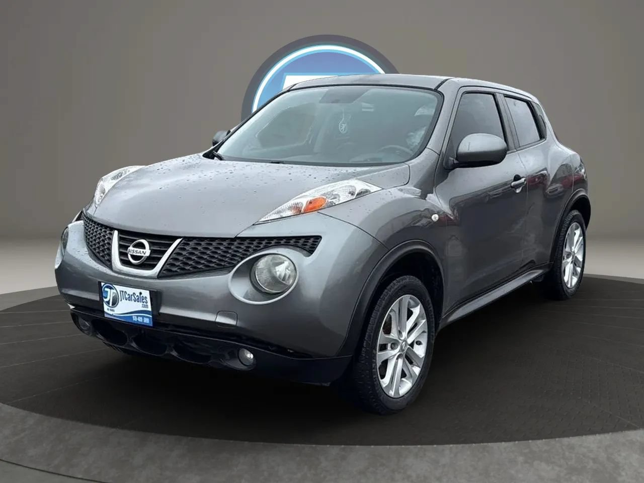 Used 2011 Nissan Juke SL FWD image 16