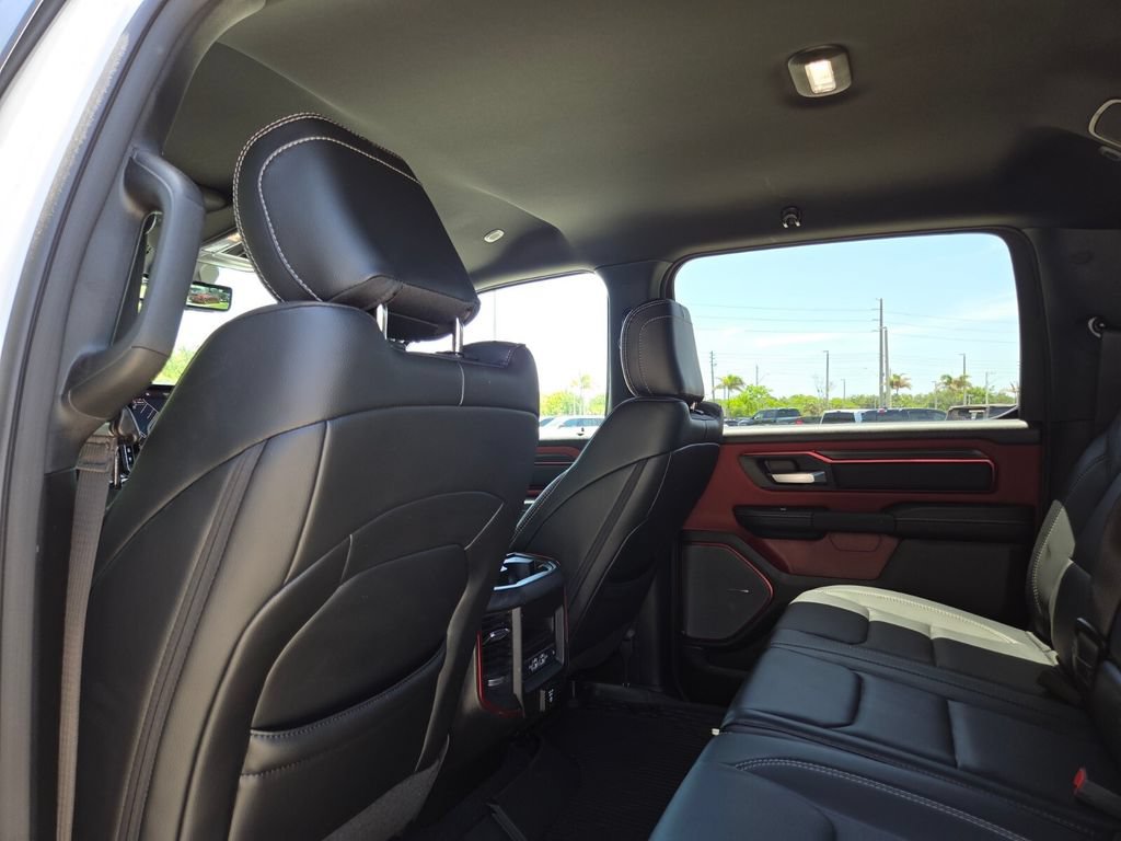 Used 2025 RAM 1500 Rebel w/ Rebel Level 2 Equipment Group AWD/4WD image 23