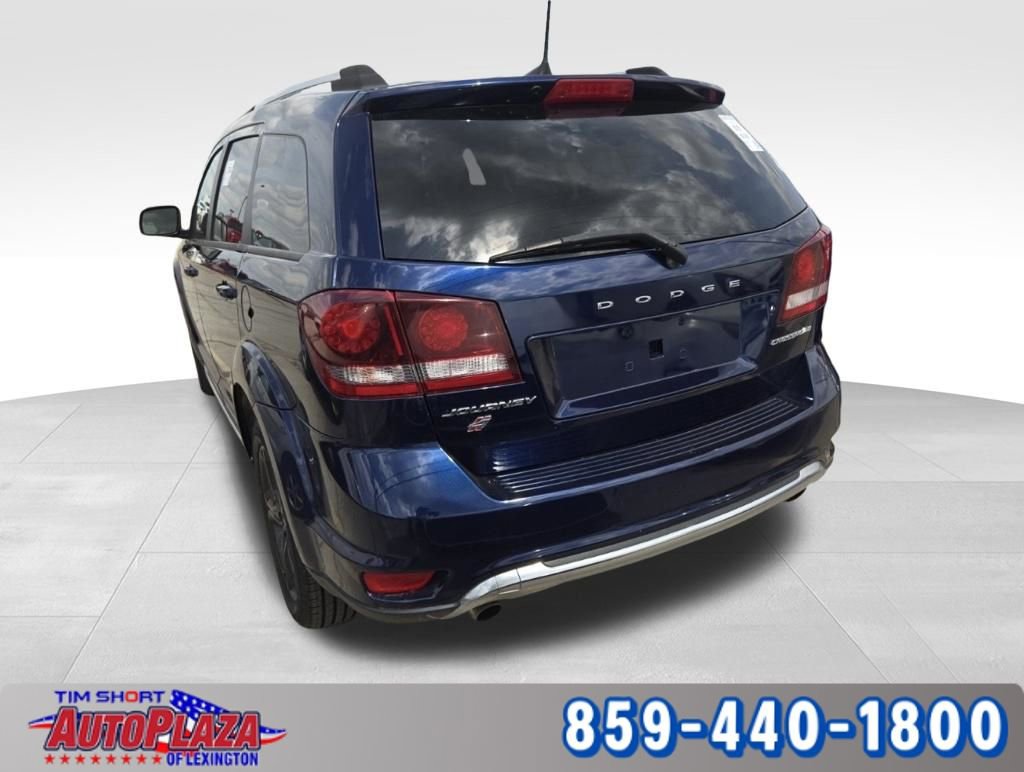 Used 2019 Dodge Journey Crossroad image 10