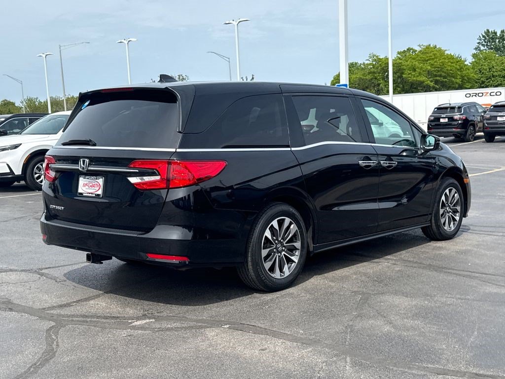 Certified 2023 Honda Odyssey EX-L image 11