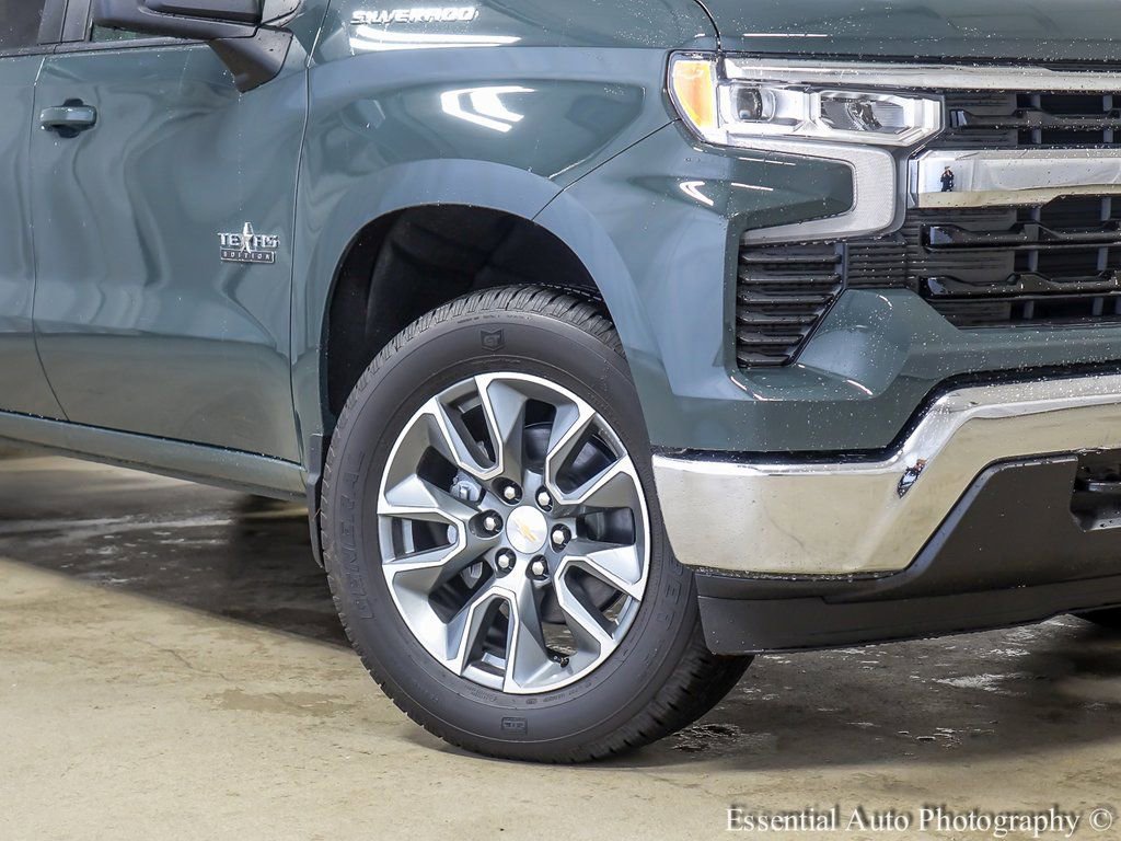 New 2026 Chevrolet Silverado 1500 LT w/ Texas Edition Plus image 4