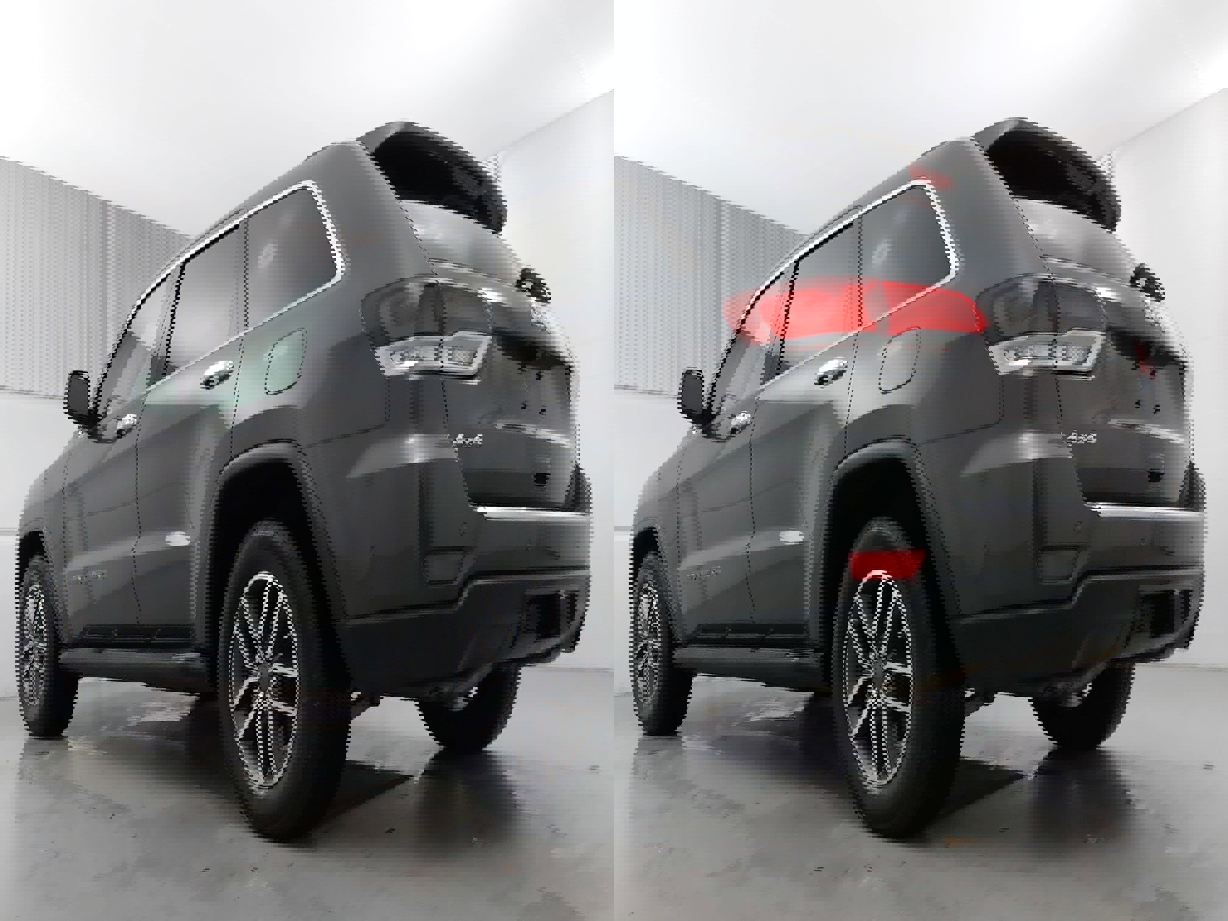 Used 2021 Jeep Grand Cherokee Limited w/ Premium Lighting Group image 3