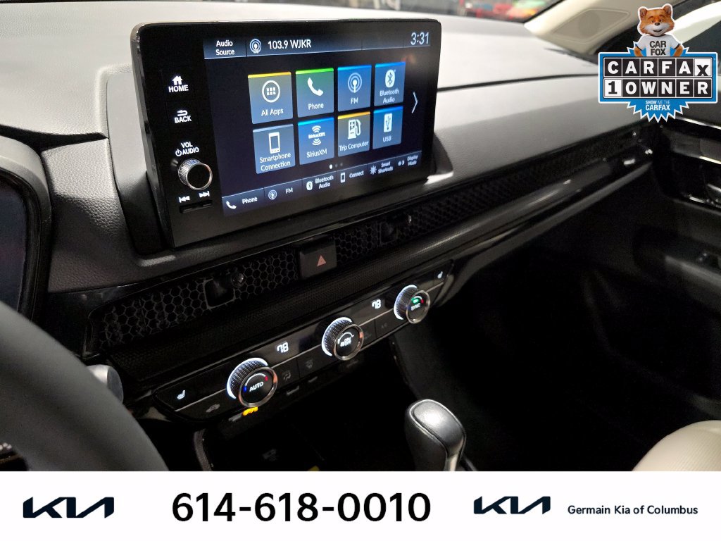 Used 2024 Honda CR-V EX-L image 24
