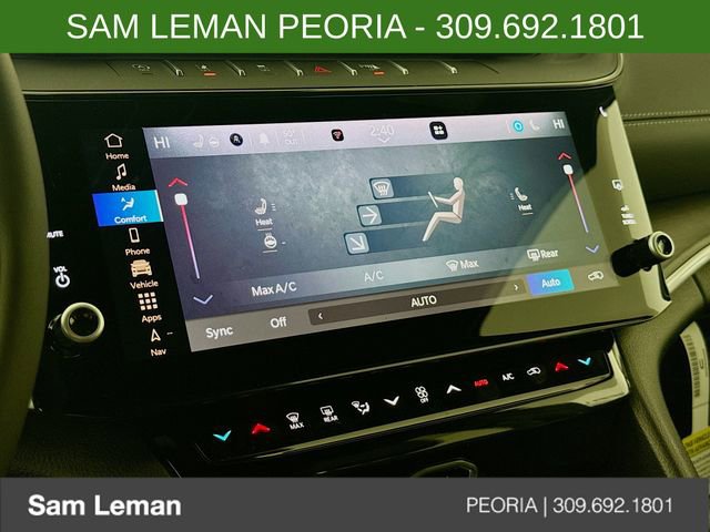 New 2026 Jeep Grand Cherokee Limited image 16