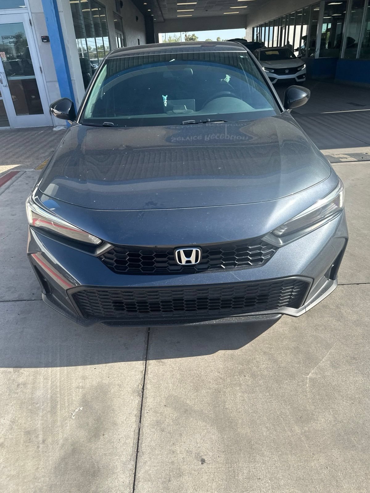 Certified 2025 Honda Civic Sport image 19