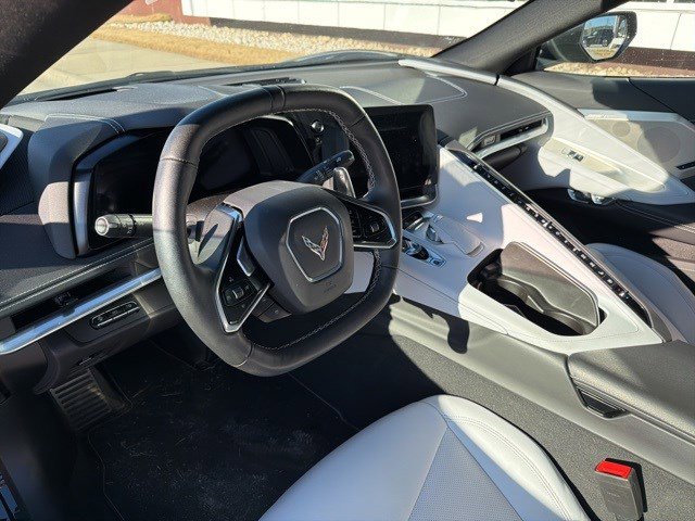 Used 2023 Chevrolet Corvette Stingray Preferred Cpe w/ Z51 Performance Package image 11