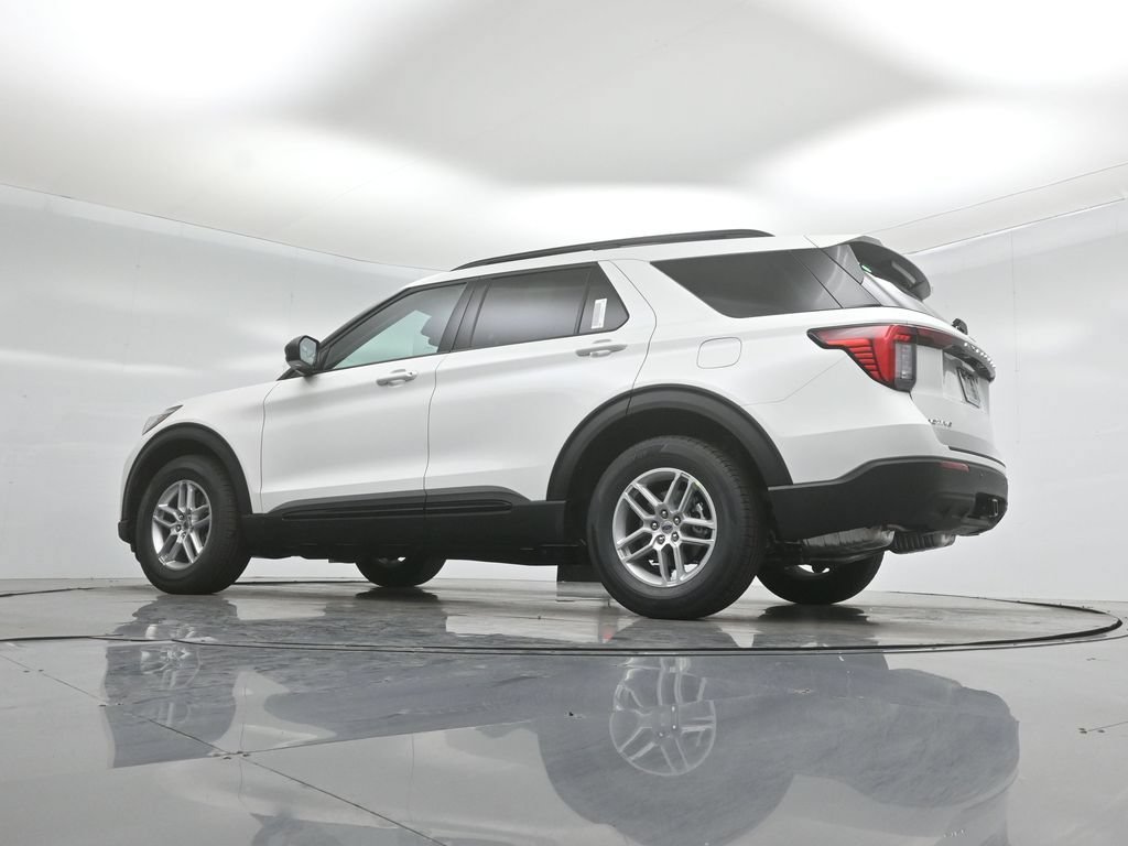 New 2026 Ford Explorer Active RWD image 48