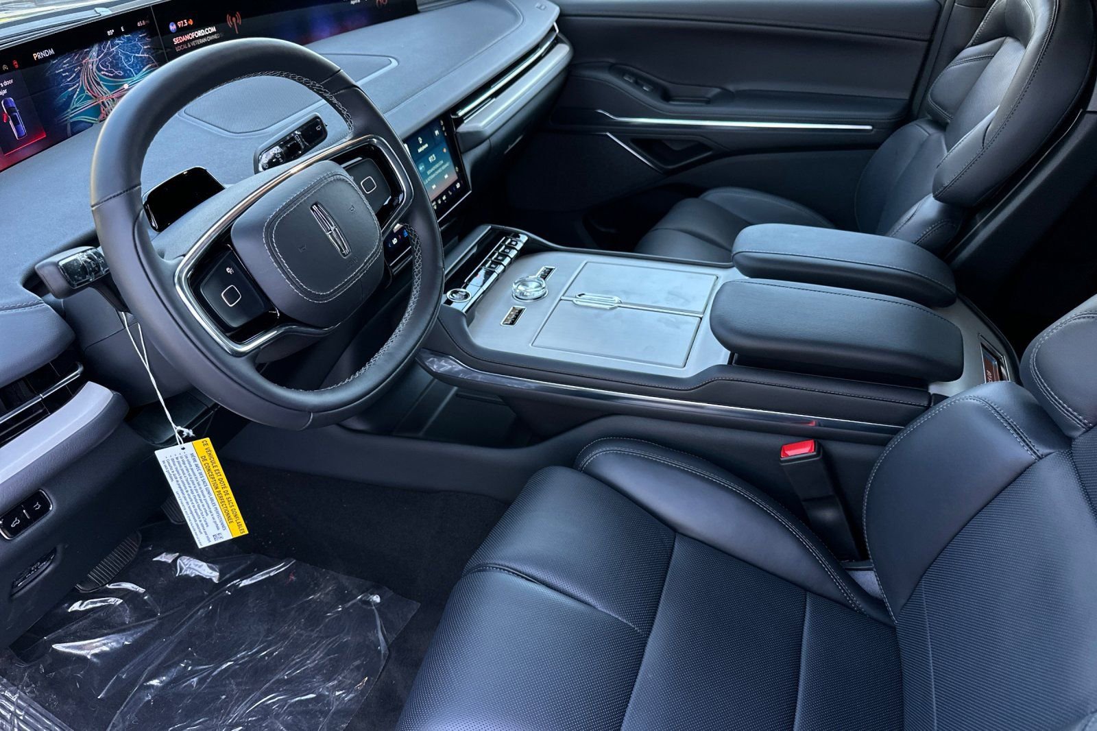New 2026 Lincoln Navigator L Reserve image 9