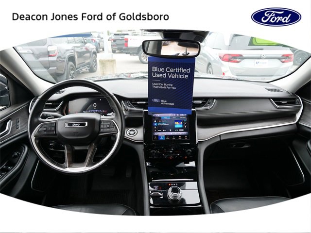 Used 2021 Jeep Grand Cherokee L Limited image 18