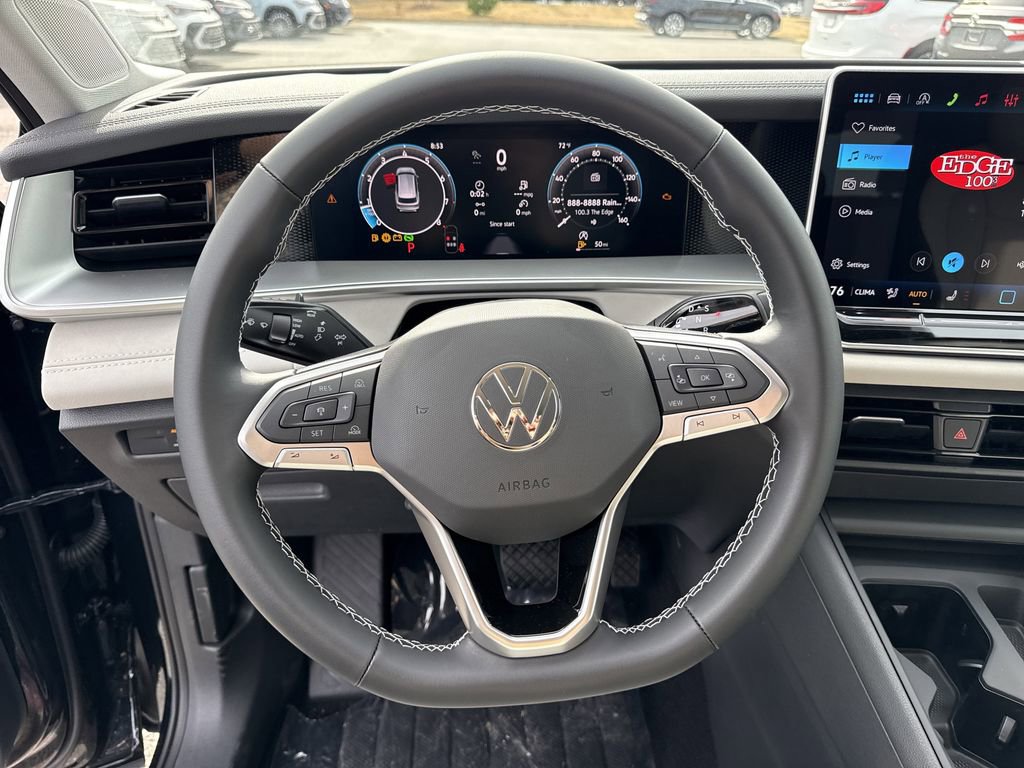 New 2026 Volkswagen Tiguan SE image 26
