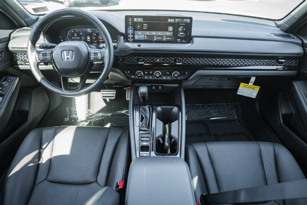 Certified 2024 Honda Accord Sport image 17