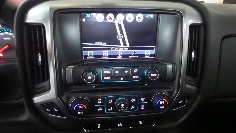Used 2016 Chevrolet Silverado 1500 LT w/ All Star Edition AWD/4WD image 21
