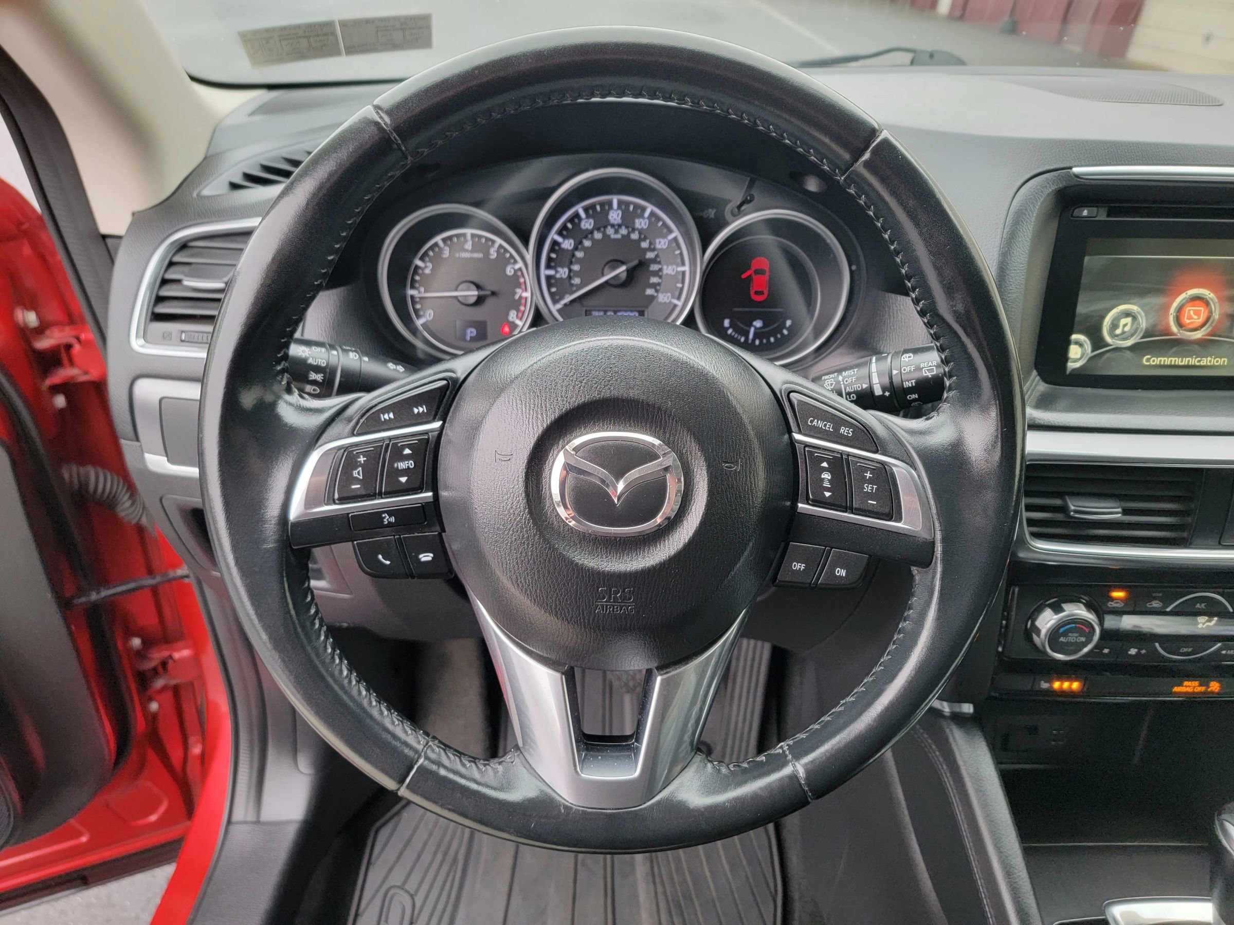 Used 2016 MAZDA CX-5 Grand Touring image 29