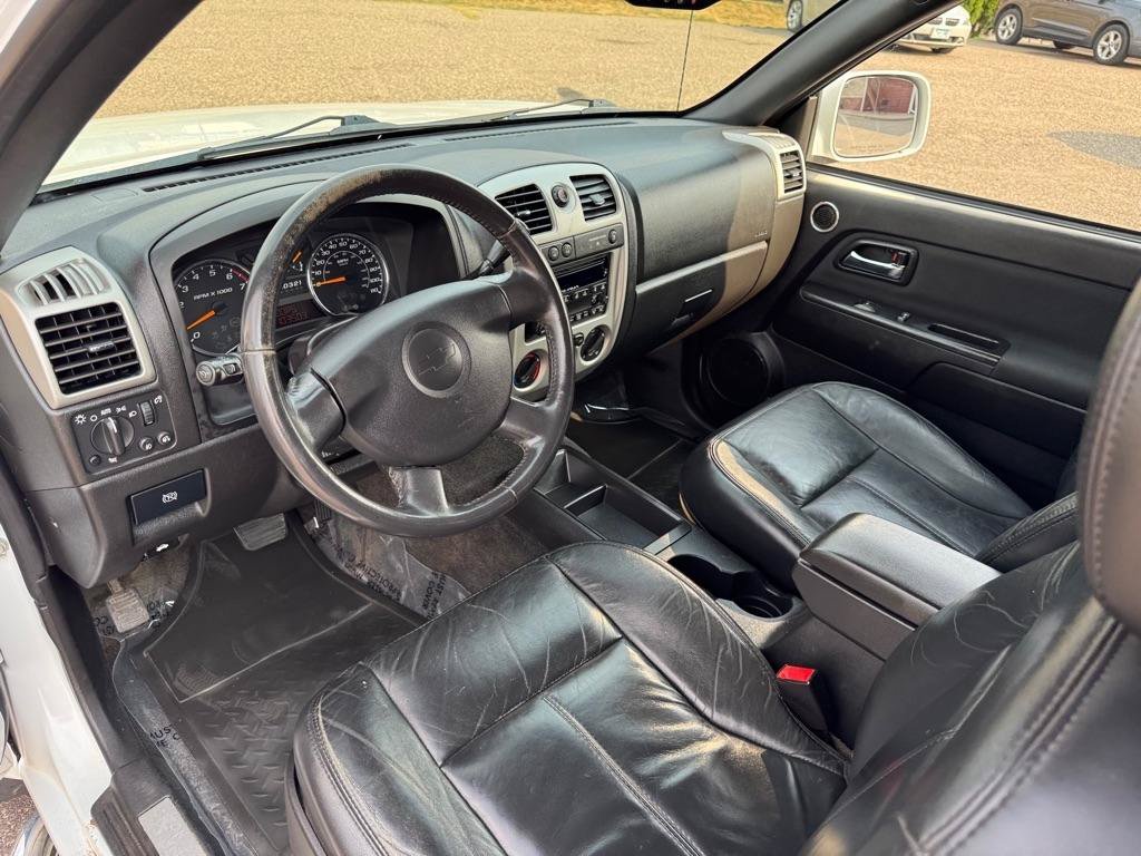 Used 2009 Chevrolet Colorado LT w/ LT Preferred Equipment Group AWD/4WD image 15