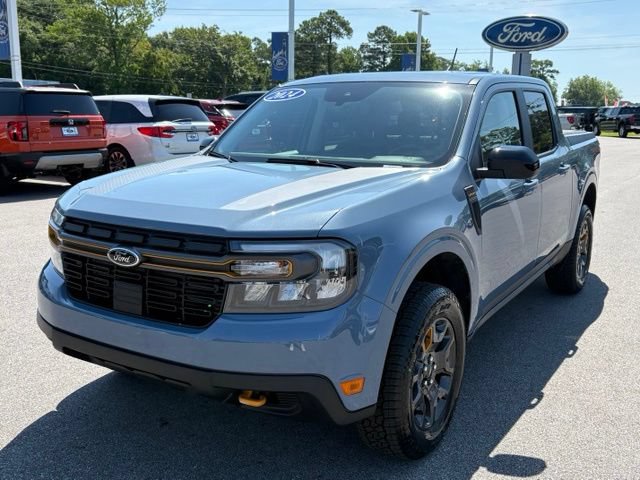 Used 2024 Ford Maverick Tremor w/ Tremor Off-Road Package