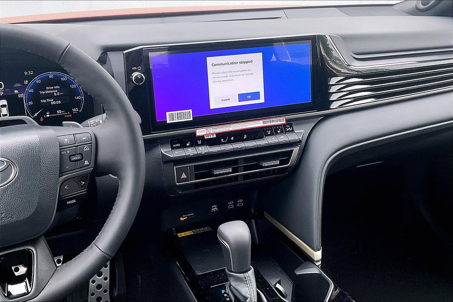 New 2026 Toyota Camry XSE FWD image 9
