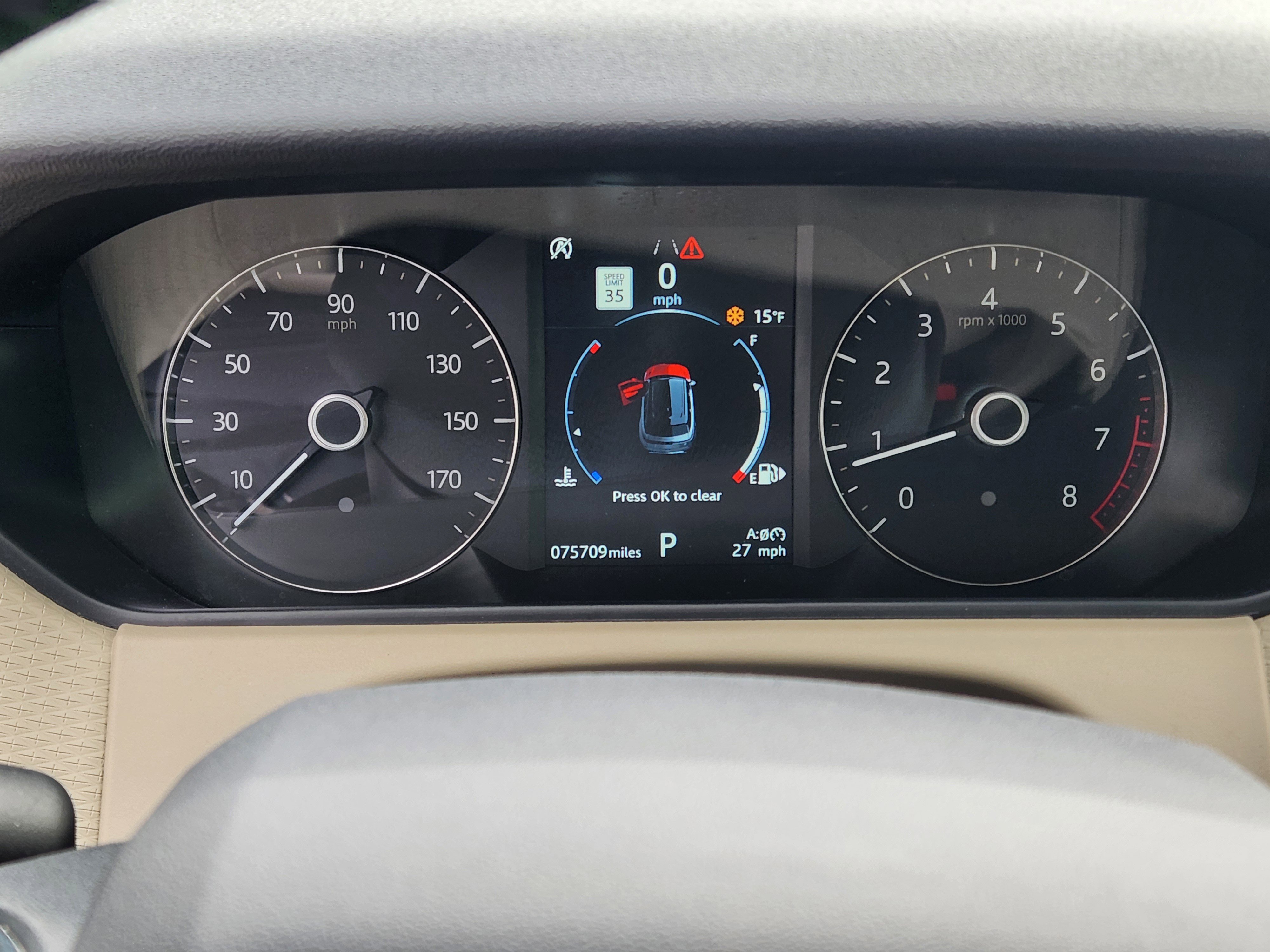 Used 2020 Land Rover Range Rover Velar S image 8