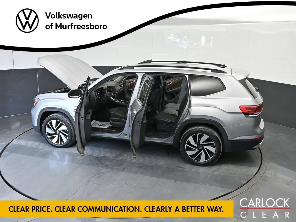 Used 2024 Volkswagen Atlas SE FWD image 61