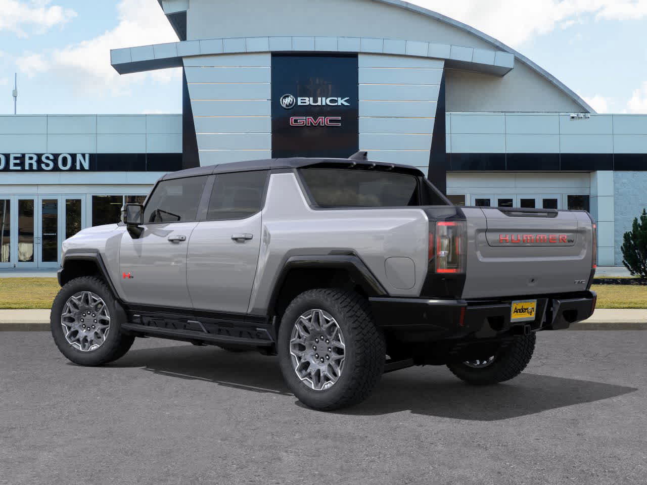 New 2025 GMC Hummer EV 3X w/ Battery Pack, 24 Module Pack image 3