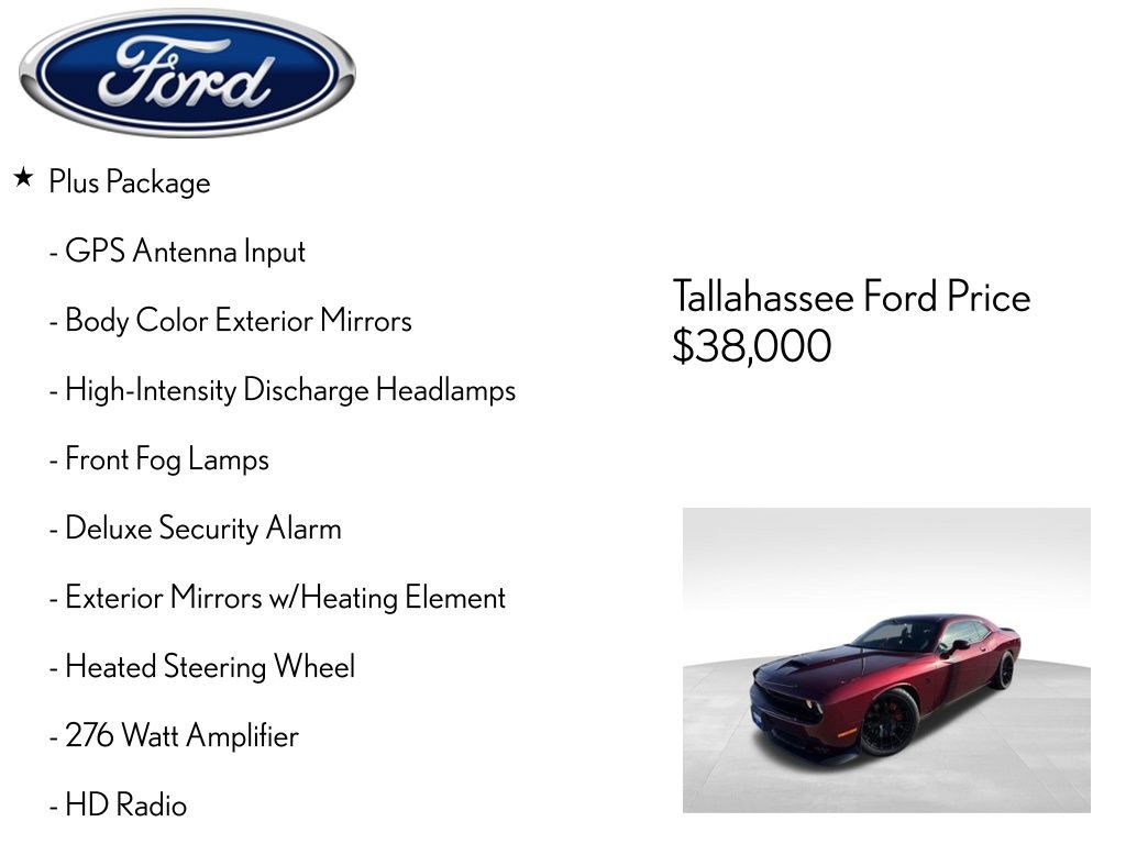 Used 2023 Dodge Challenger R/T w/ T/A Package image 7