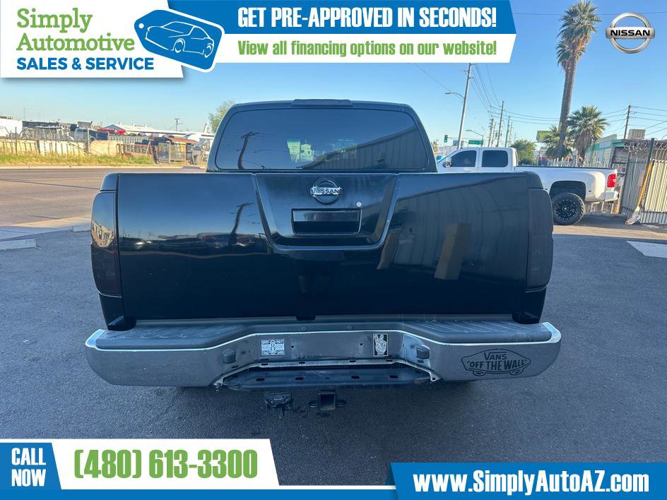 Used 2011 Nissan Frontier S image 12