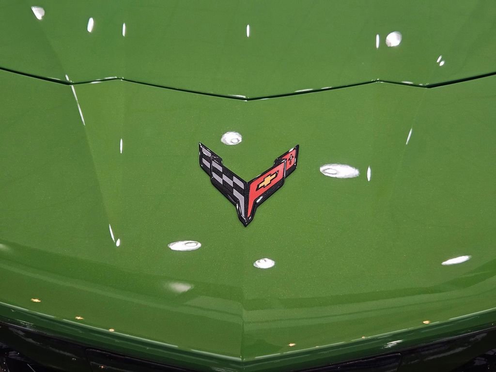 New 2026 Chevrolet Corvette Z06 w/ Z07 Performance Package image 44