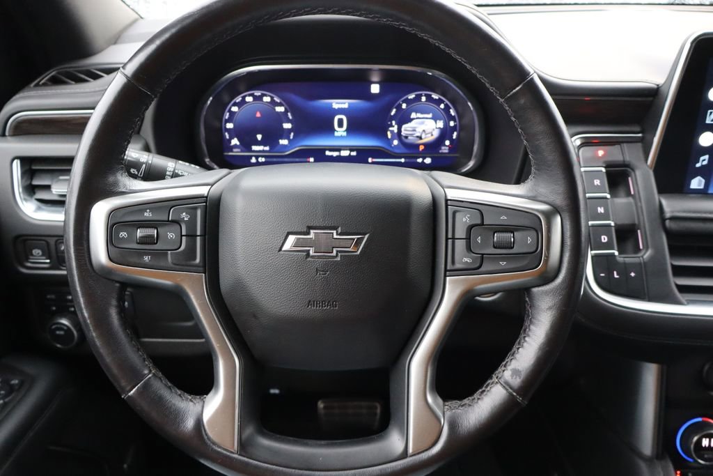 Used 2022 Chevrolet Tahoe Z71 w/ Luxury Package image 6