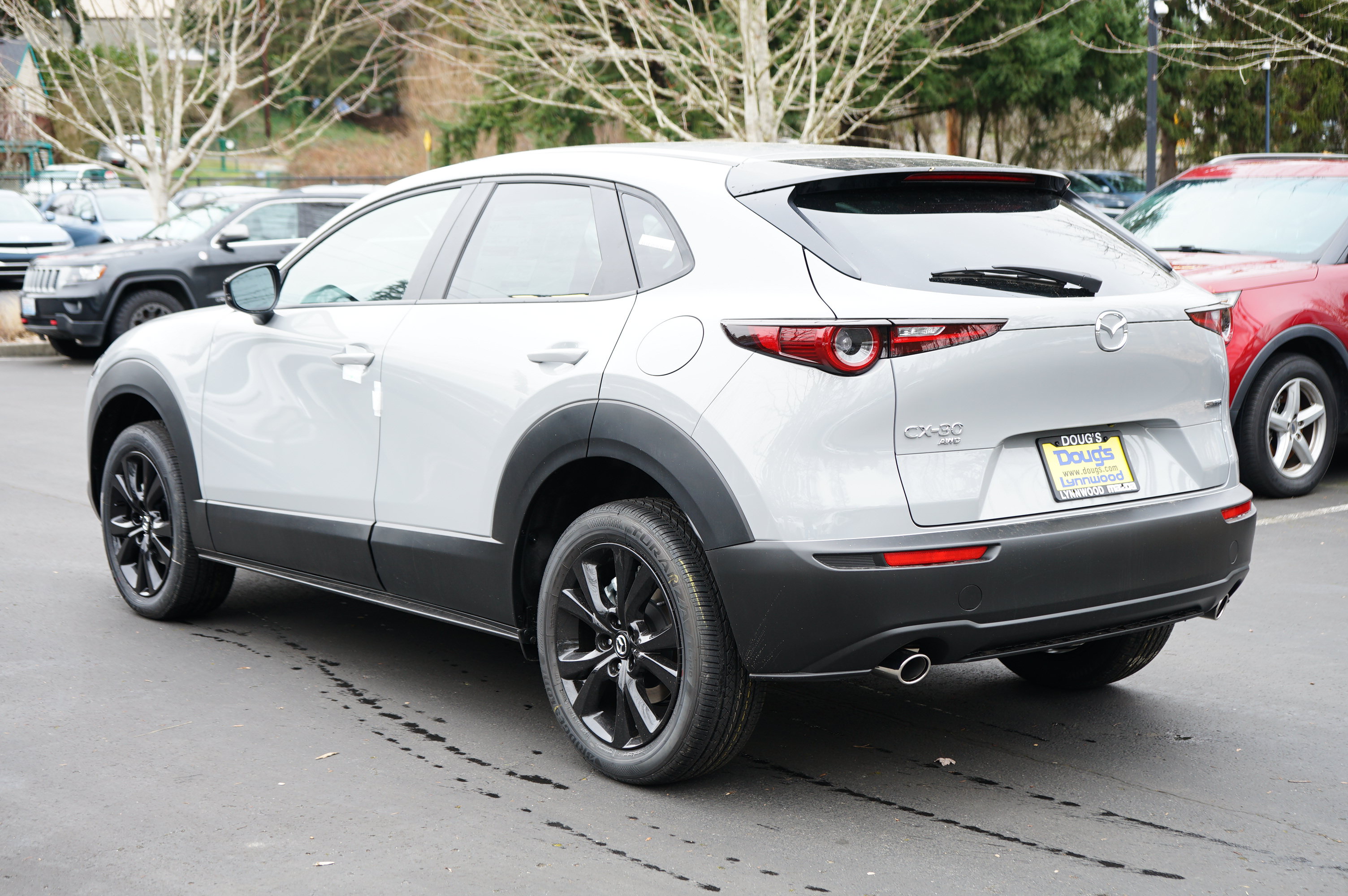 New 2026 MAZDA CX-30 AWD 2.5 S w/ Select Sport Pkg image 5