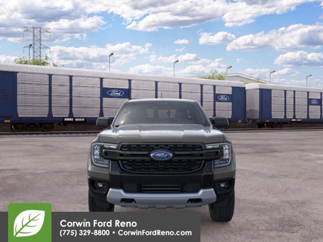 New 2026 Ford Ranger XLT w/ FX4 Off-Road Package AWD/4WD image 6