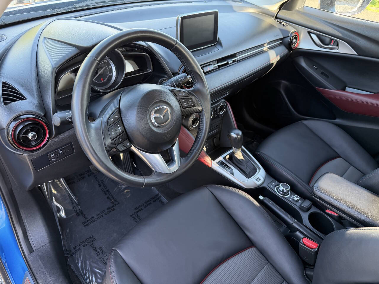 Used 2016 MAZDA CX-3 Touring AWD/4WD image 21