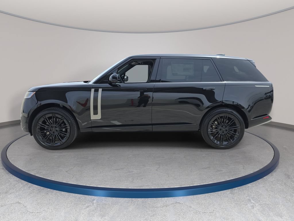 New 2026 Land Rover Range Rover Long Wheelbase SE AWD/4WD image 8