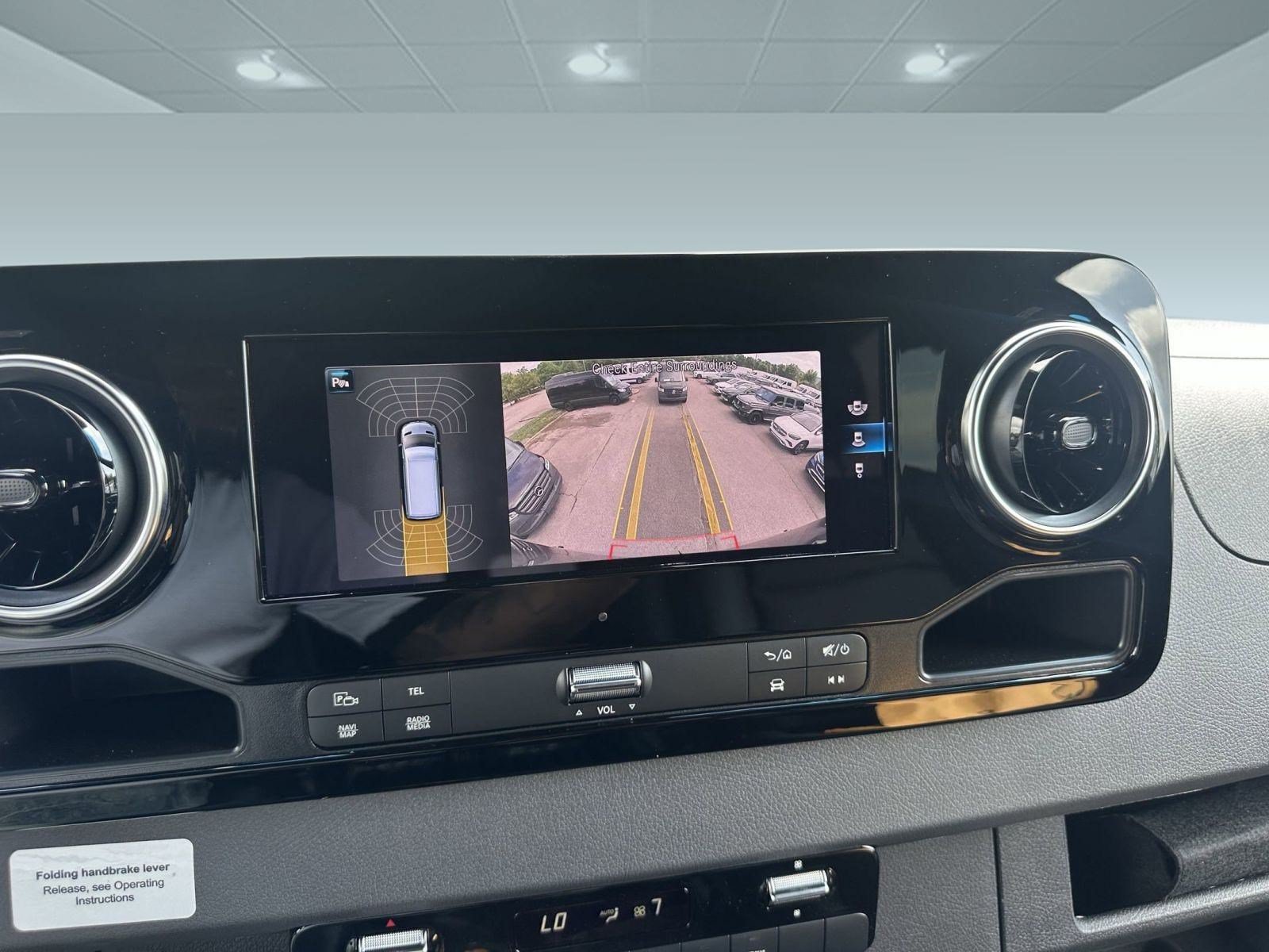 New 2024 Mercedes-Benz Sprinter 3500 image 28