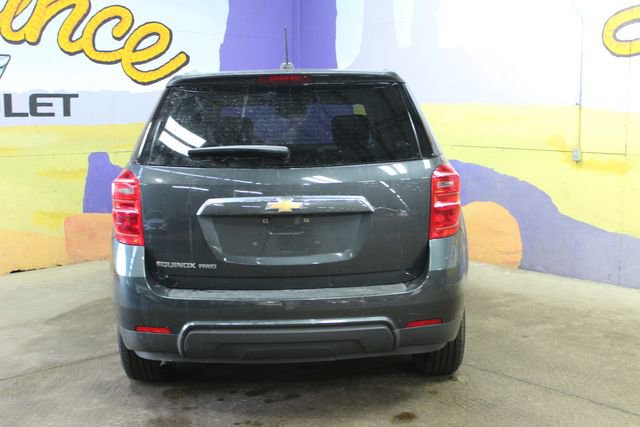 Used 2017 Chevrolet Equinox LS image 7