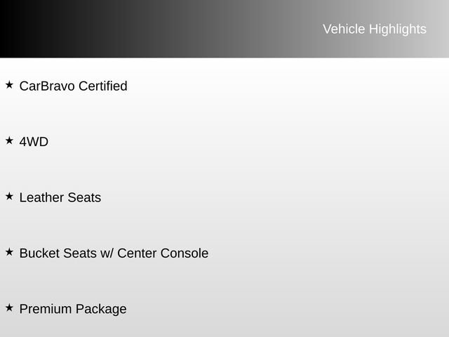 Certified 2021 Chevrolet Silverado 2500 LTZ w/ LTZ Premium Package image 5