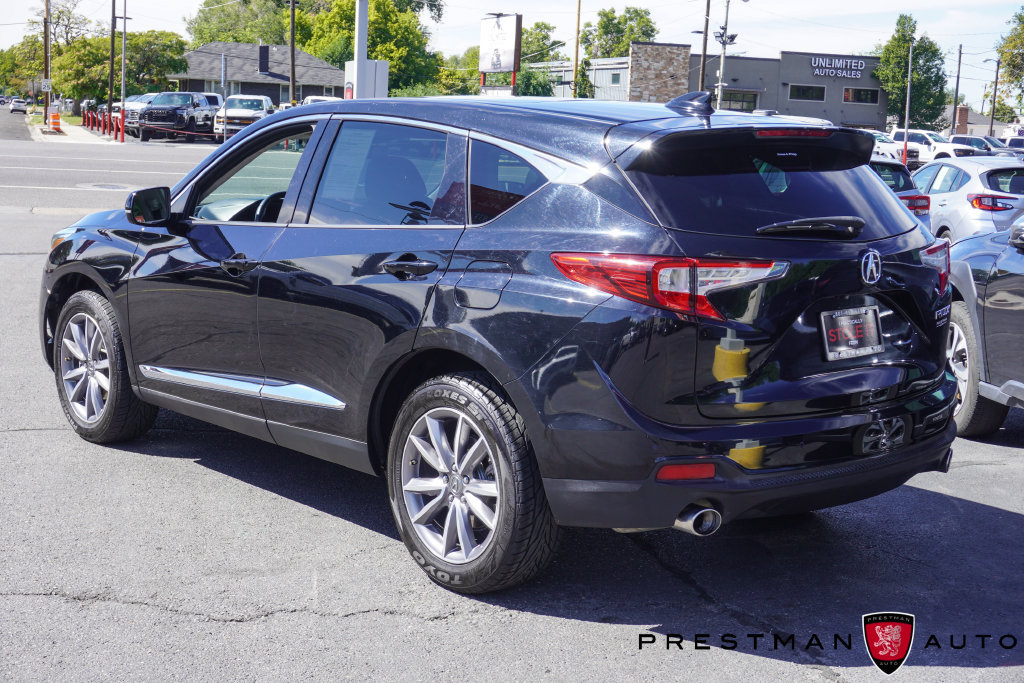 Used 2020 Acura RDX w/ Technology Package FWD image 19