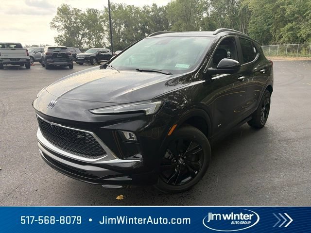 New 2026 Buick Encore GX Sport Touring w/ Advanced Technology Package AWD/4WD image 4