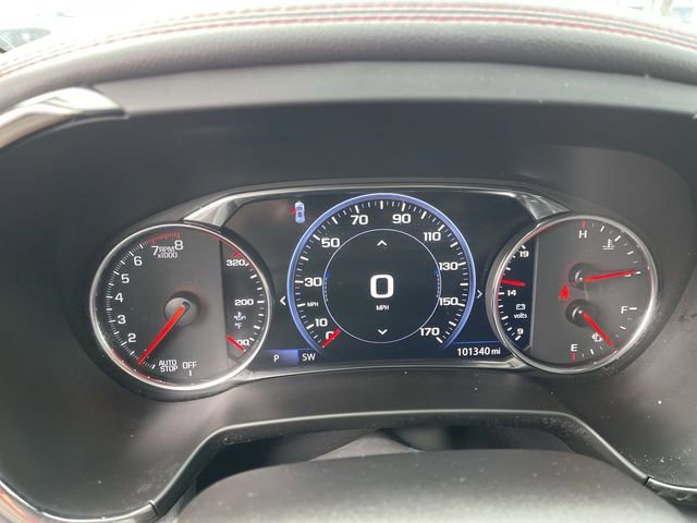 Used 2022 Chevrolet Blazer RS image 15