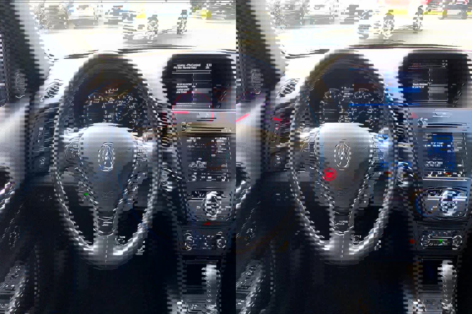 Used 2021 Acura ILX w/Technology/A-Spec Package image 6