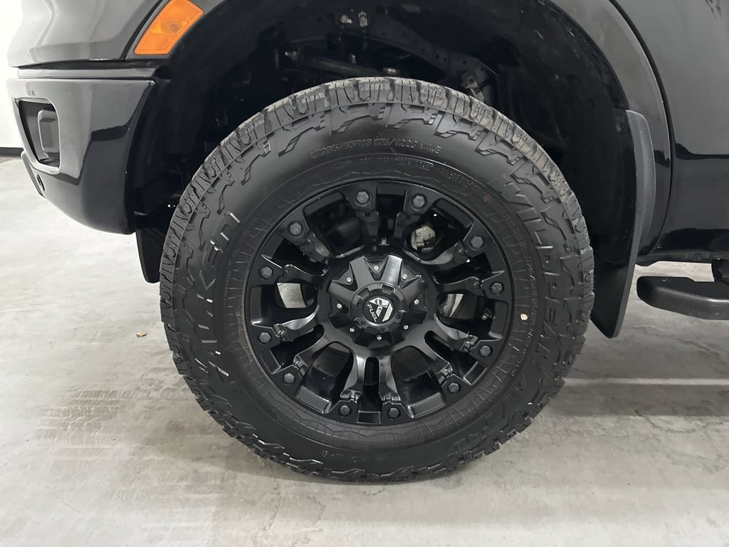 Used 2019 Ford Ranger Lariat w/ Black Appearance Package AWD/4WD image 59