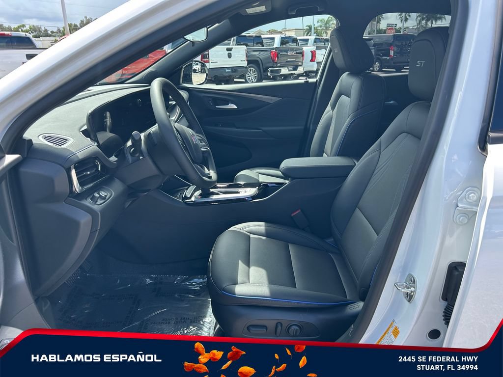 New 2026 Buick Envista Sport Touring w/ Convenience I Package FWD image 11