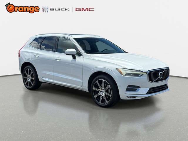 Used 2018 Volvo XC60 T6 Inscription w/ Luxury Seat Package AWD/4WD image 1