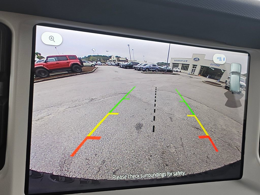 New 2025 Ford Bronco Heritage Edition image 17