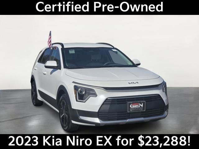 Used 2023 Kia Niro EX