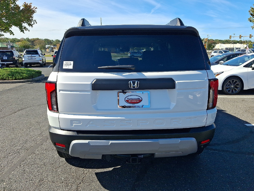 Used 2026 Honda Passport RTL image 5