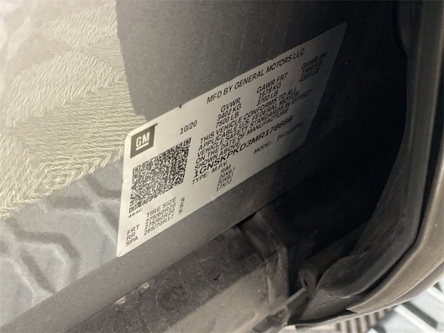 Used 2021 Chevrolet Tahoe Z71 w/ Z71 Signature Package image 20